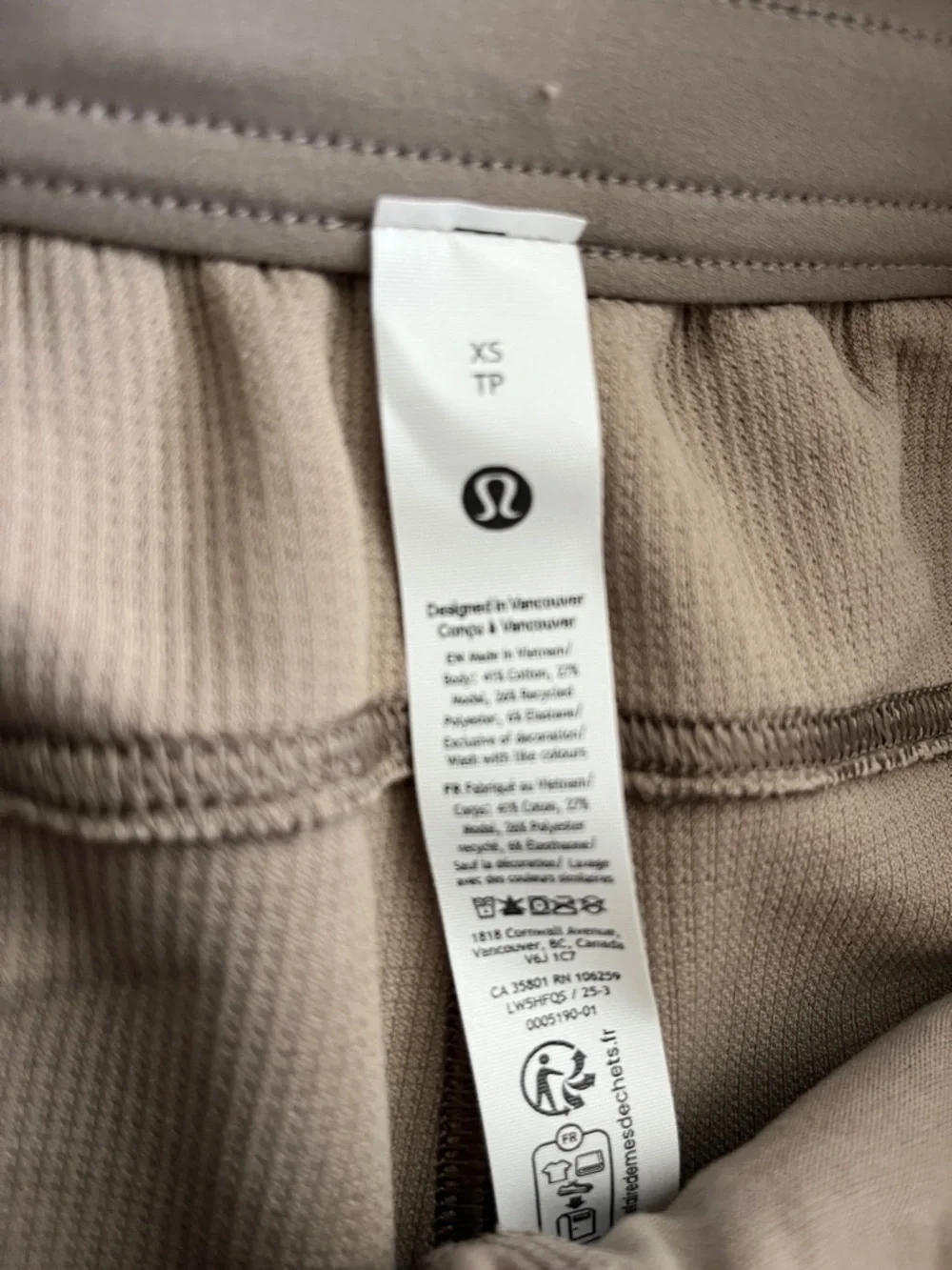 lululemon athletica Gray Zip Hoodie & Joggers Set - Picture 12 of 16